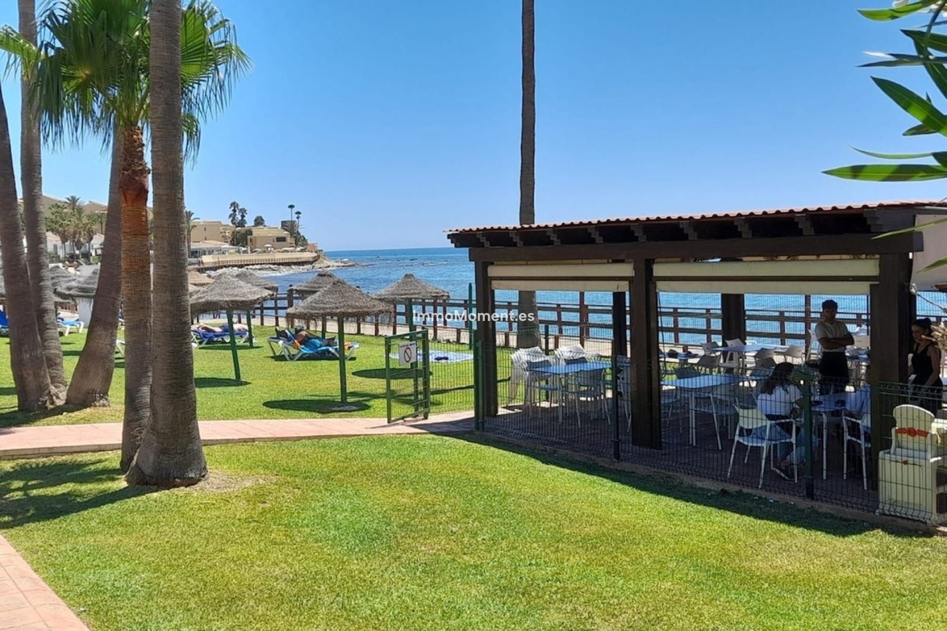 Revente - Appartement - Mijas - Calahonda