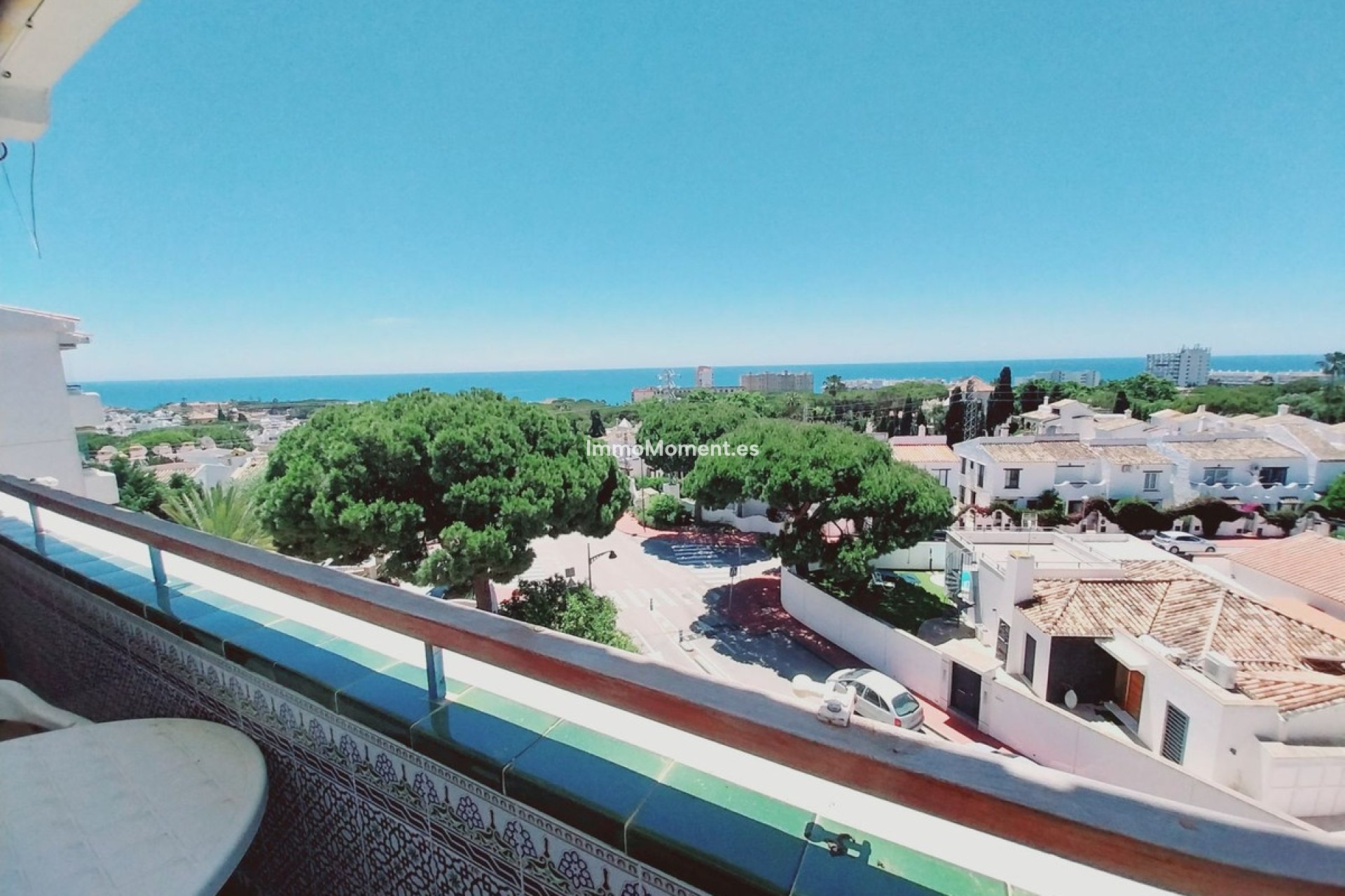 Revente - Appartement - Mijas - Calahonda