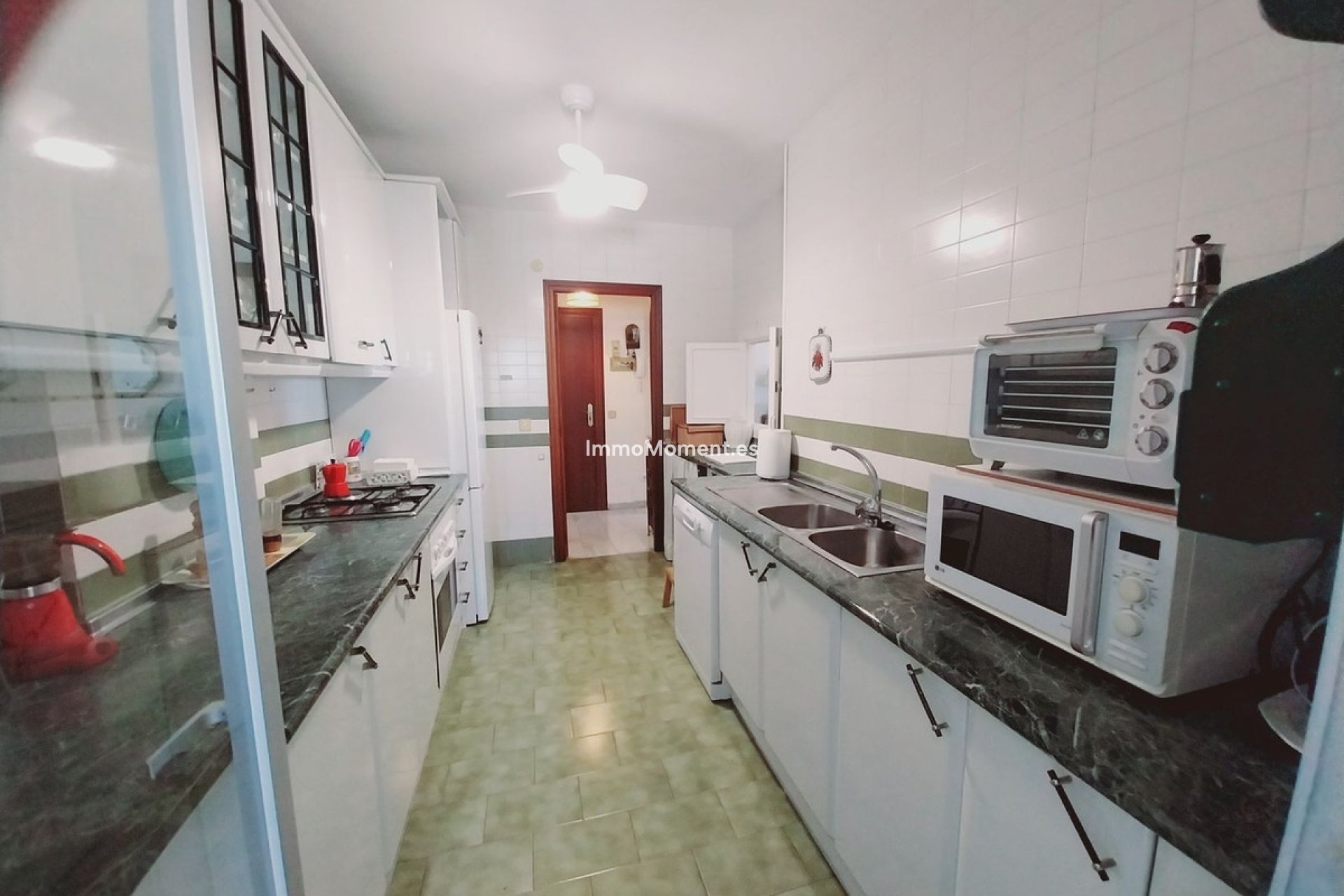 Revente - Appartement - Mijas - Calahonda
