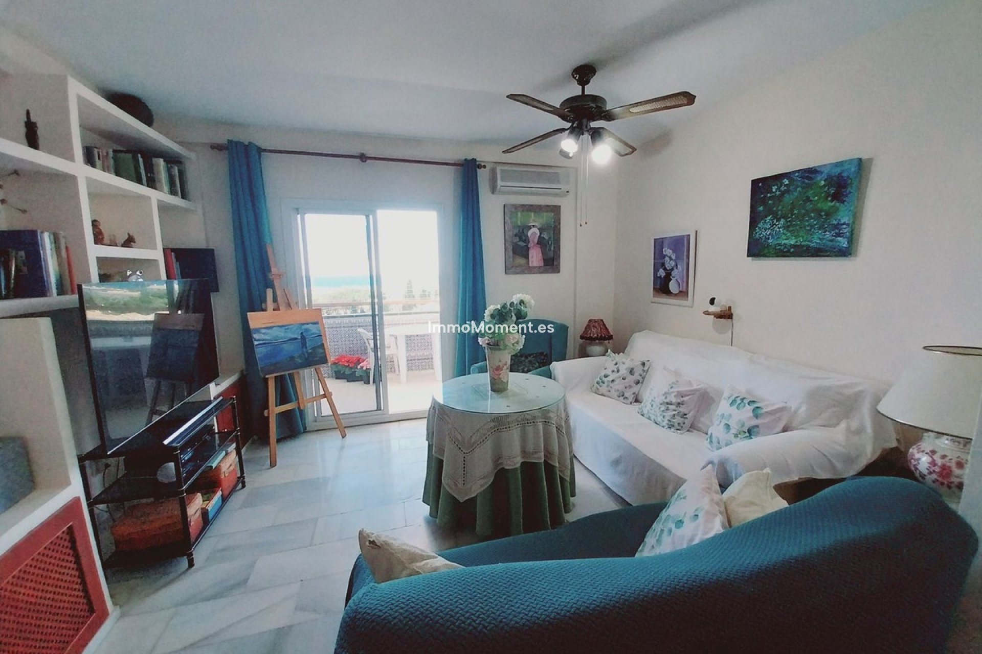 Revente - Appartement - Mijas - Calahonda