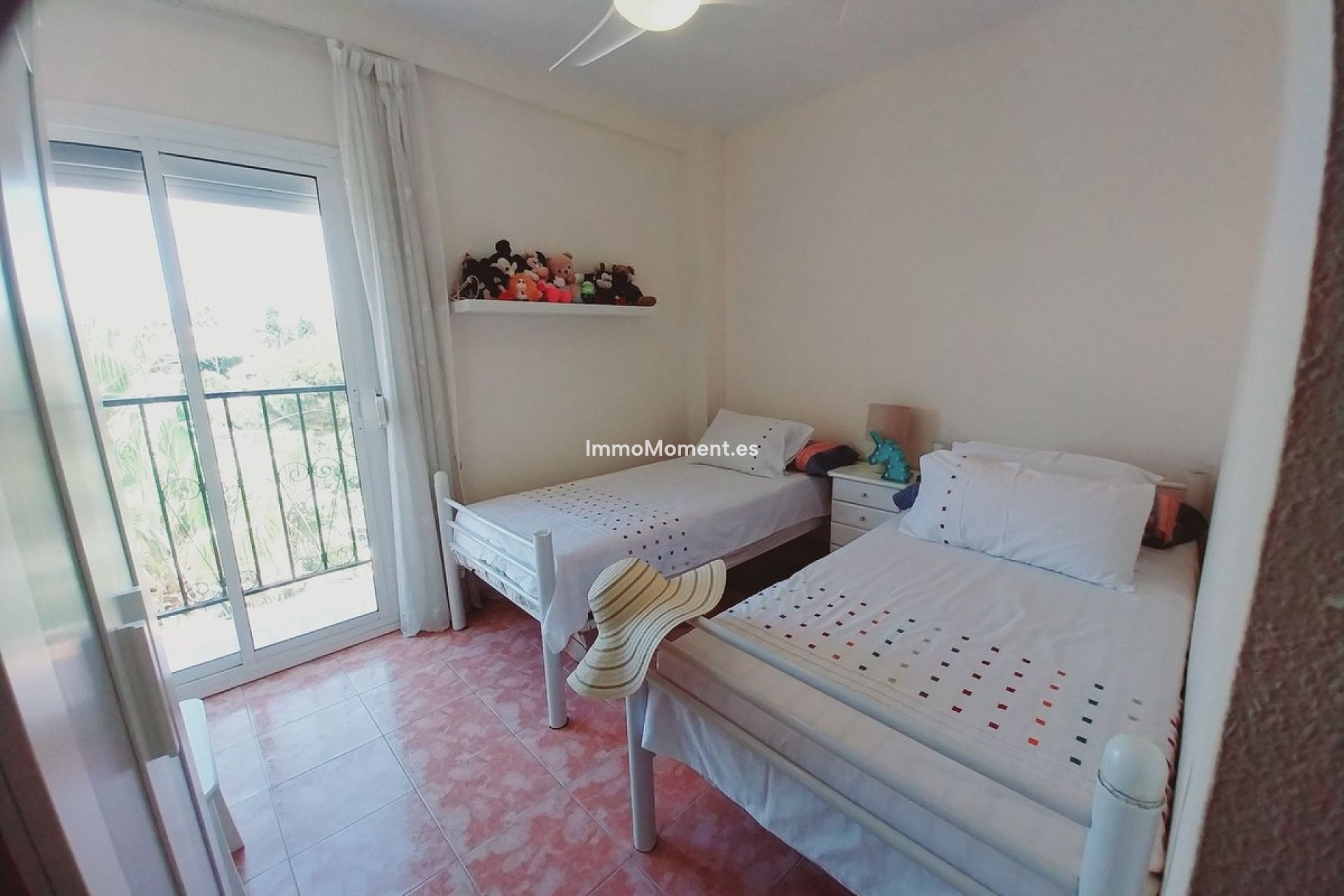 Revente - Appartement - Mijas - Calahonda