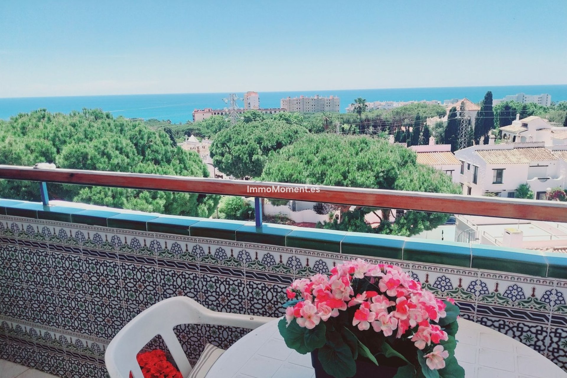 Revente - Appartement - Mijas - Calahonda