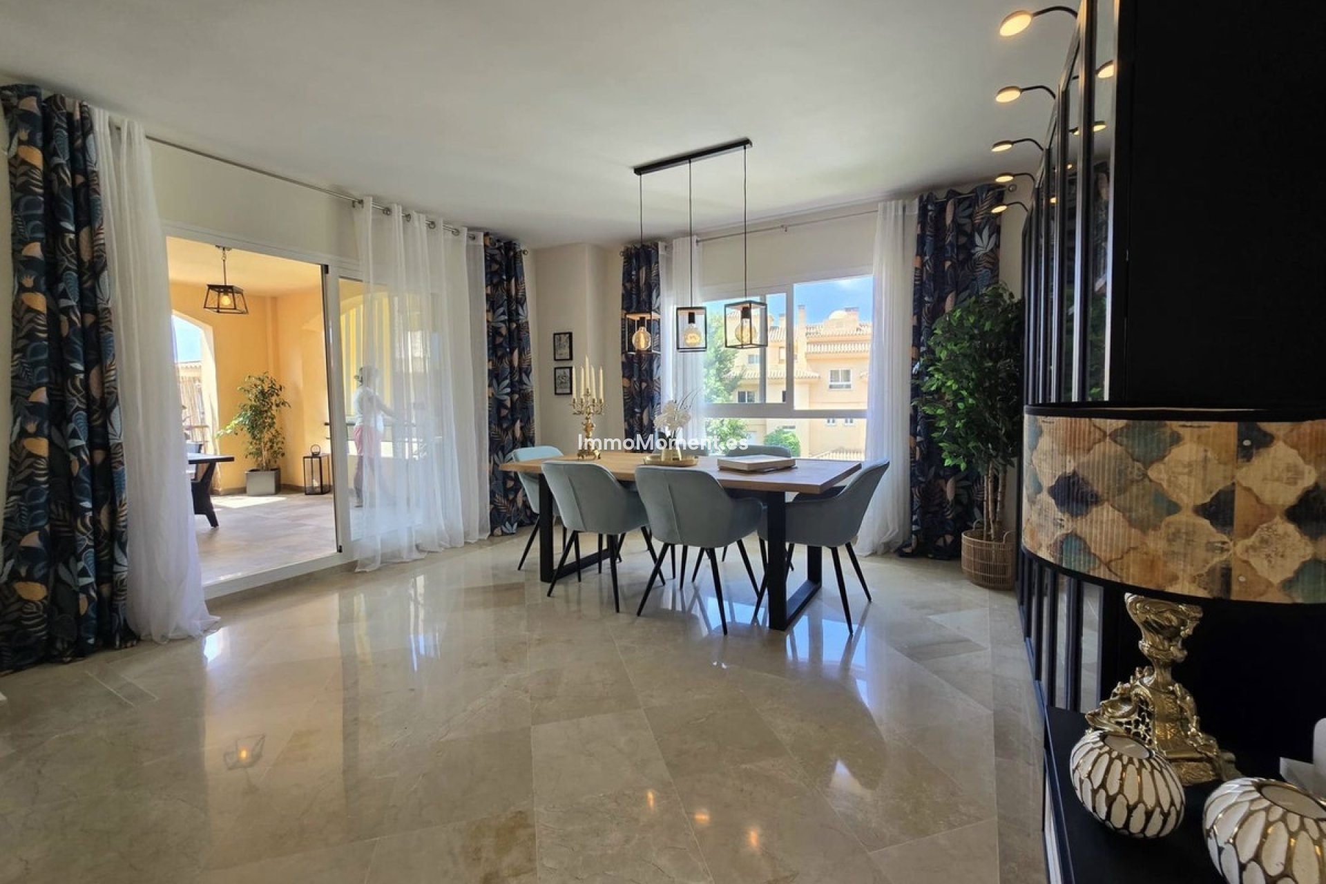 Revente - Appartement - Mijas - Calahonda