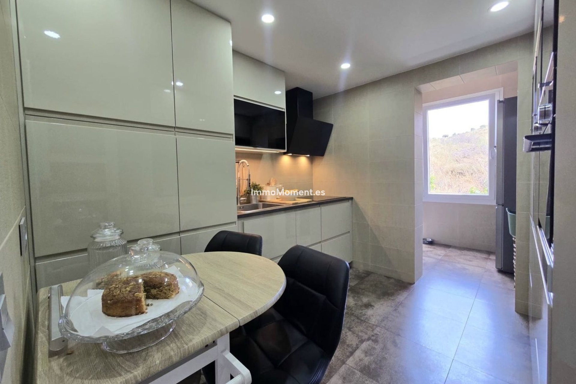 Revente - Appartement - Mijas - Calahonda