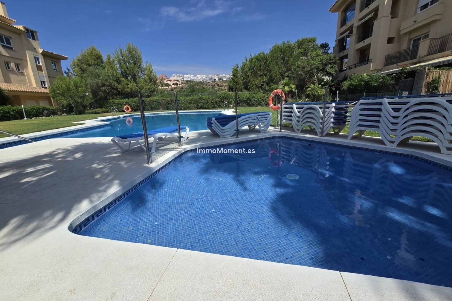 Revente - Appartement - Mijas - Calahonda