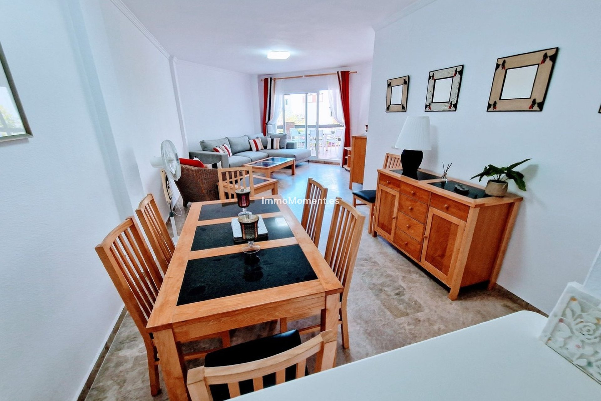 Revente - Appartement - Mijas - Calahonda