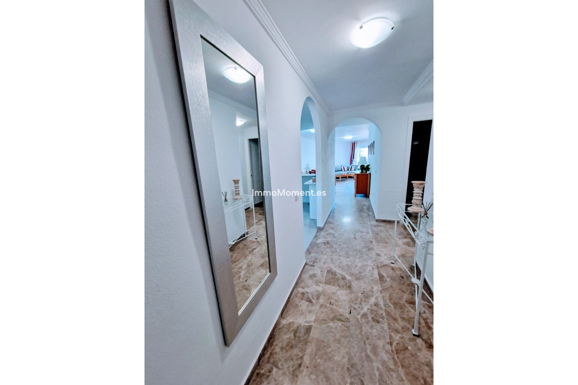 Revente - Appartement - Mijas - Calahonda