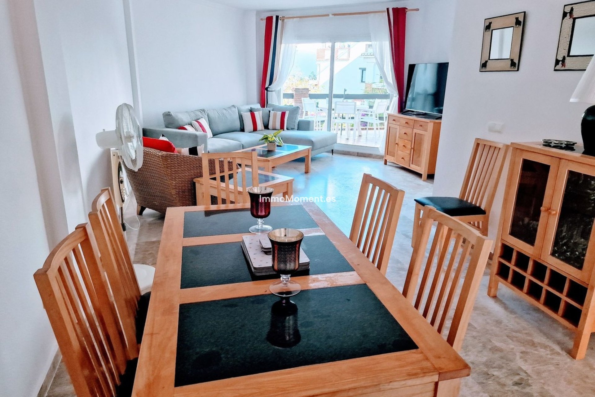 Revente - Appartement - Mijas - Calahonda