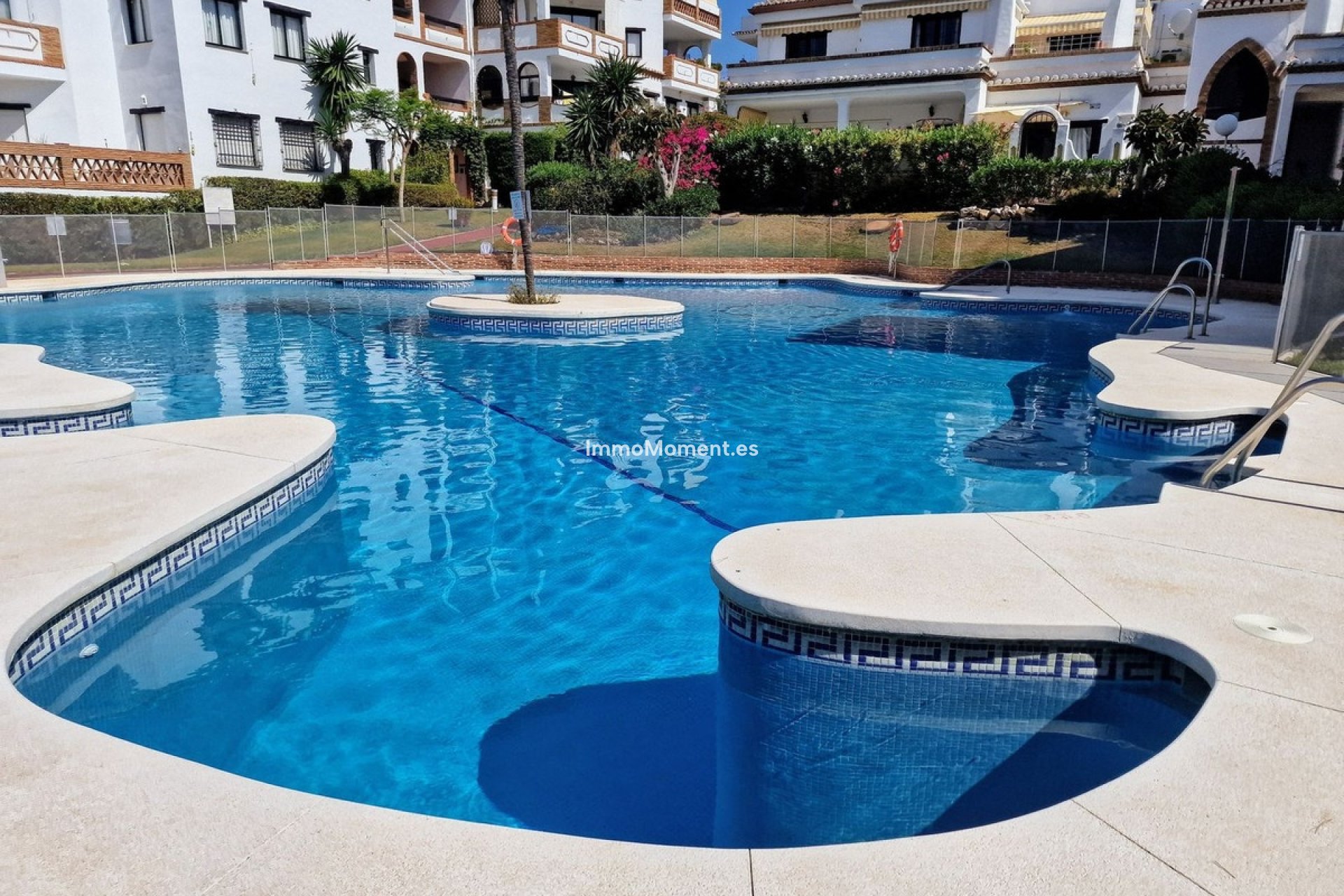 Revente - Appartement - Mijas - Calahonda