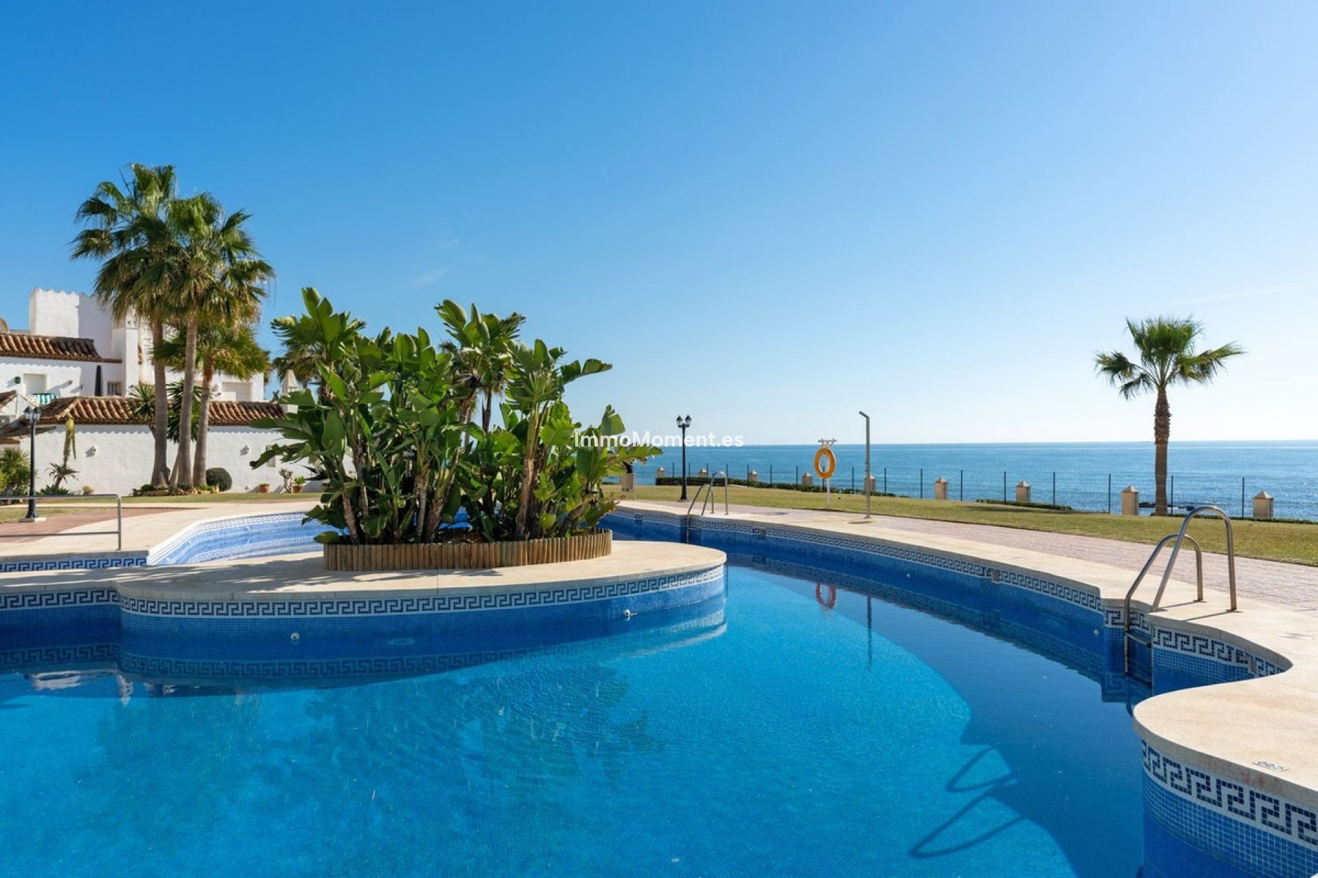 Revente - Appartement - Mijas - Calahonda
