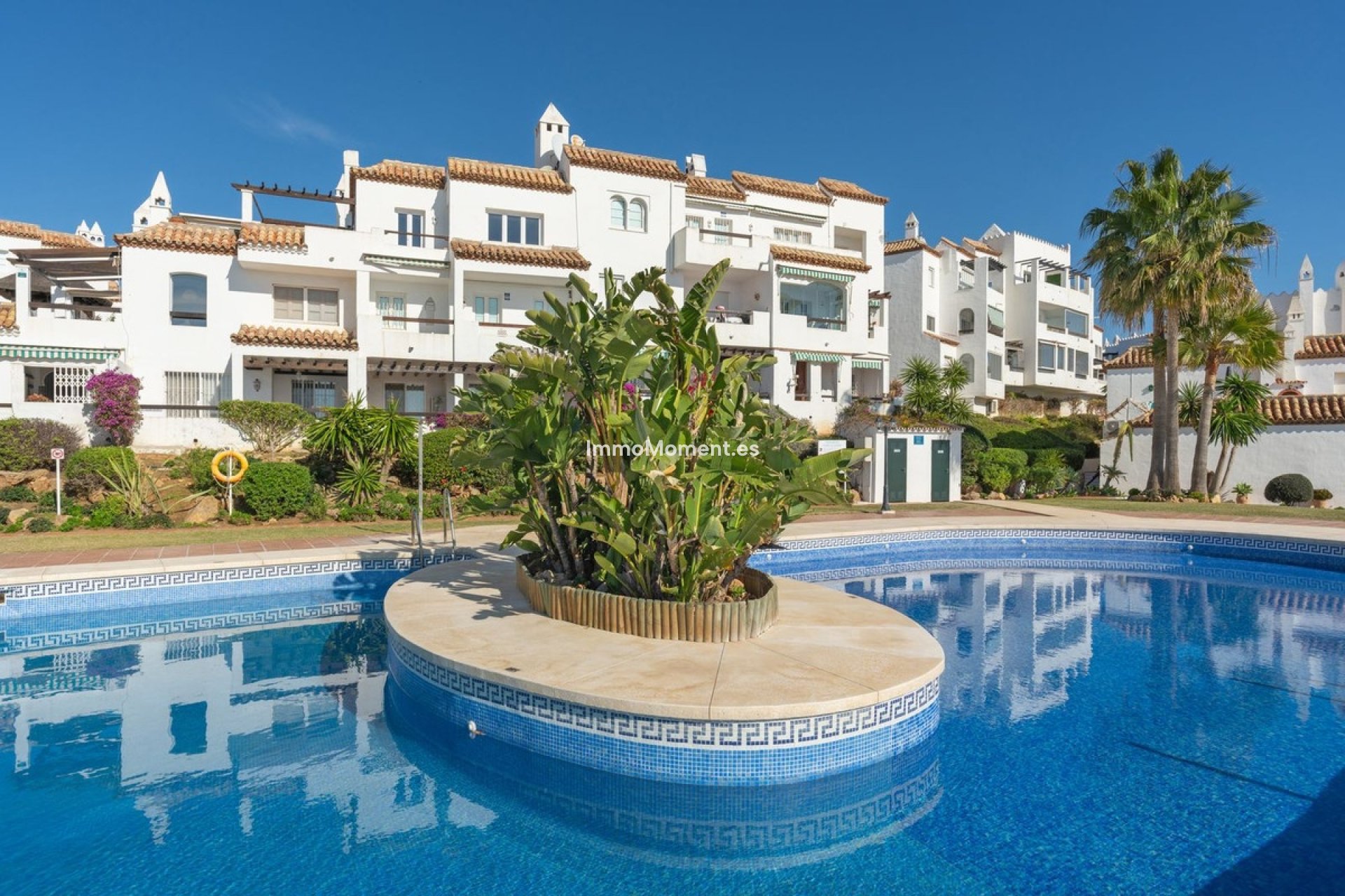Revente - Appartement - Mijas - Calahonda