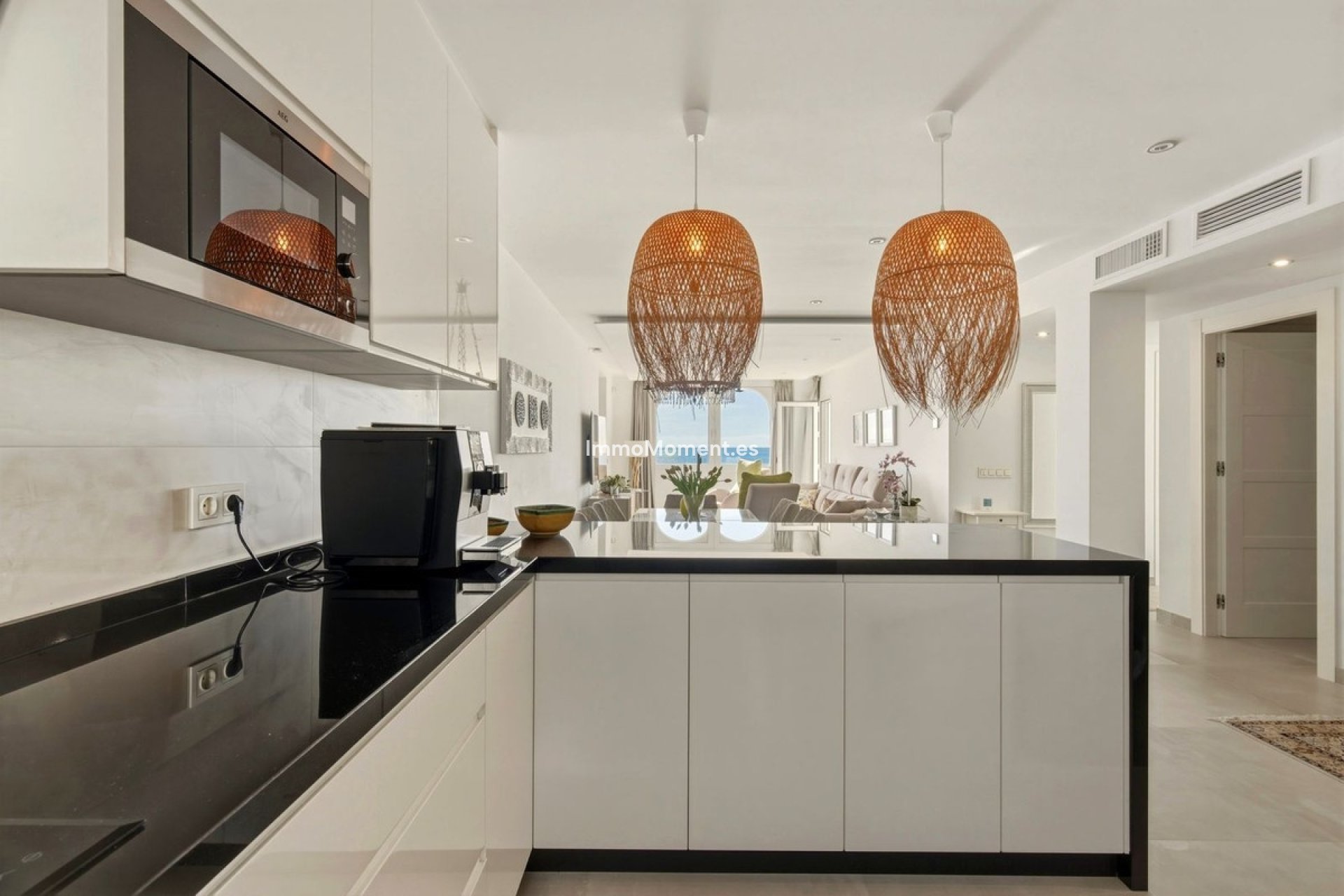 Revente - Appartement - Mijas - Calahonda
