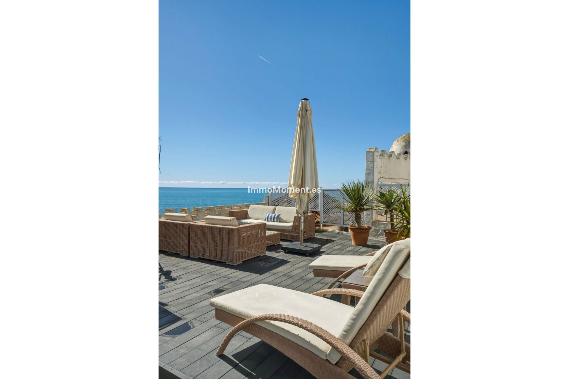 Revente - Appartement - Mijas - Calahonda