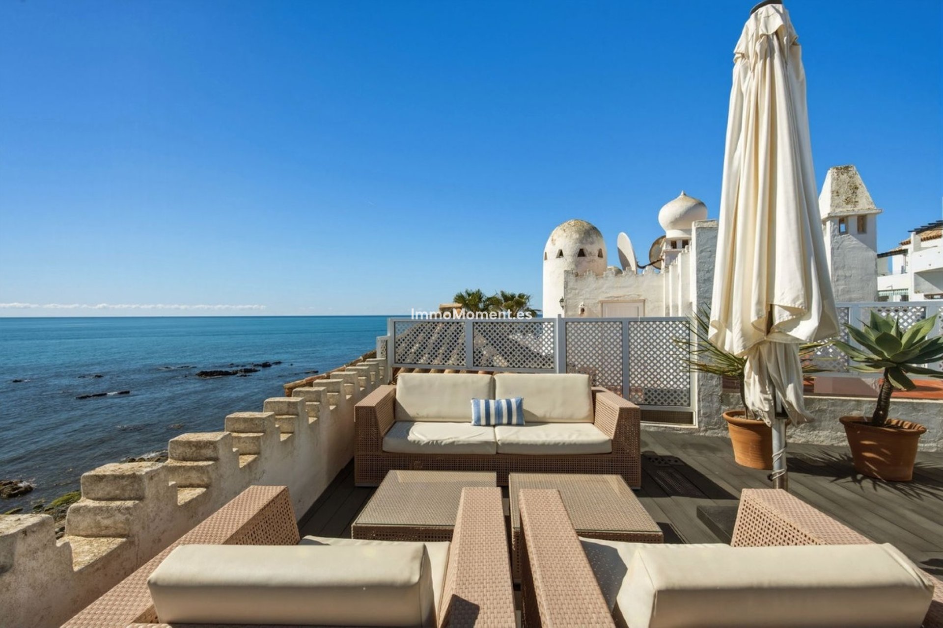 Revente - Appartement - Mijas - Calahonda