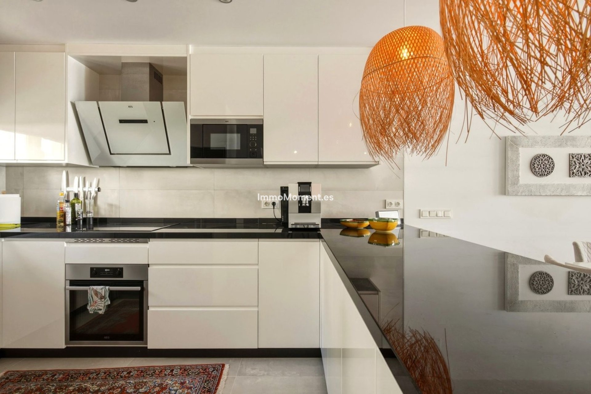 Revente - Appartement - Mijas - Calahonda