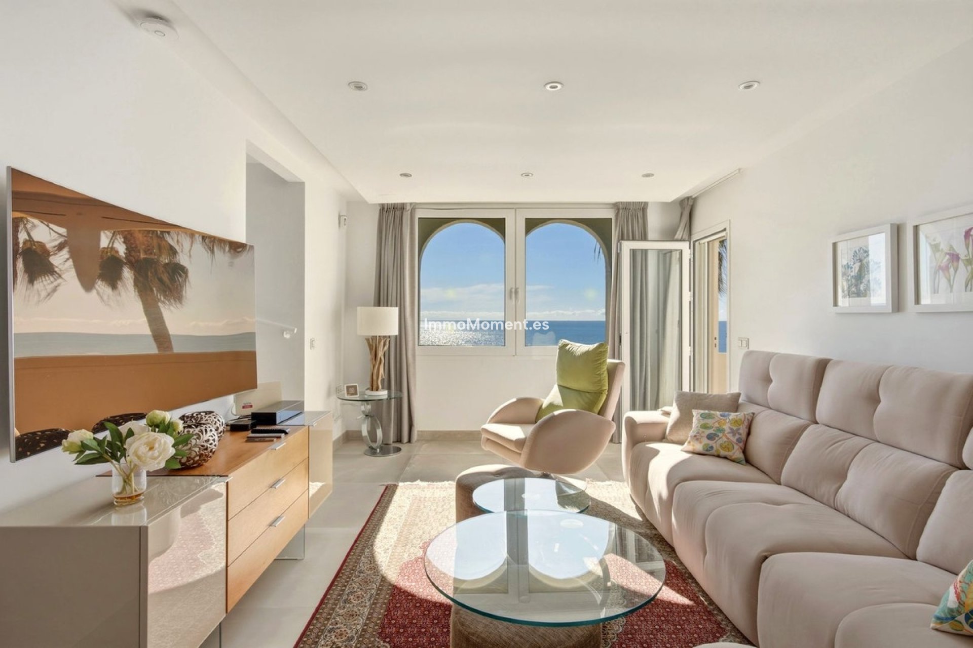 Revente - Appartement - Mijas - Calahonda