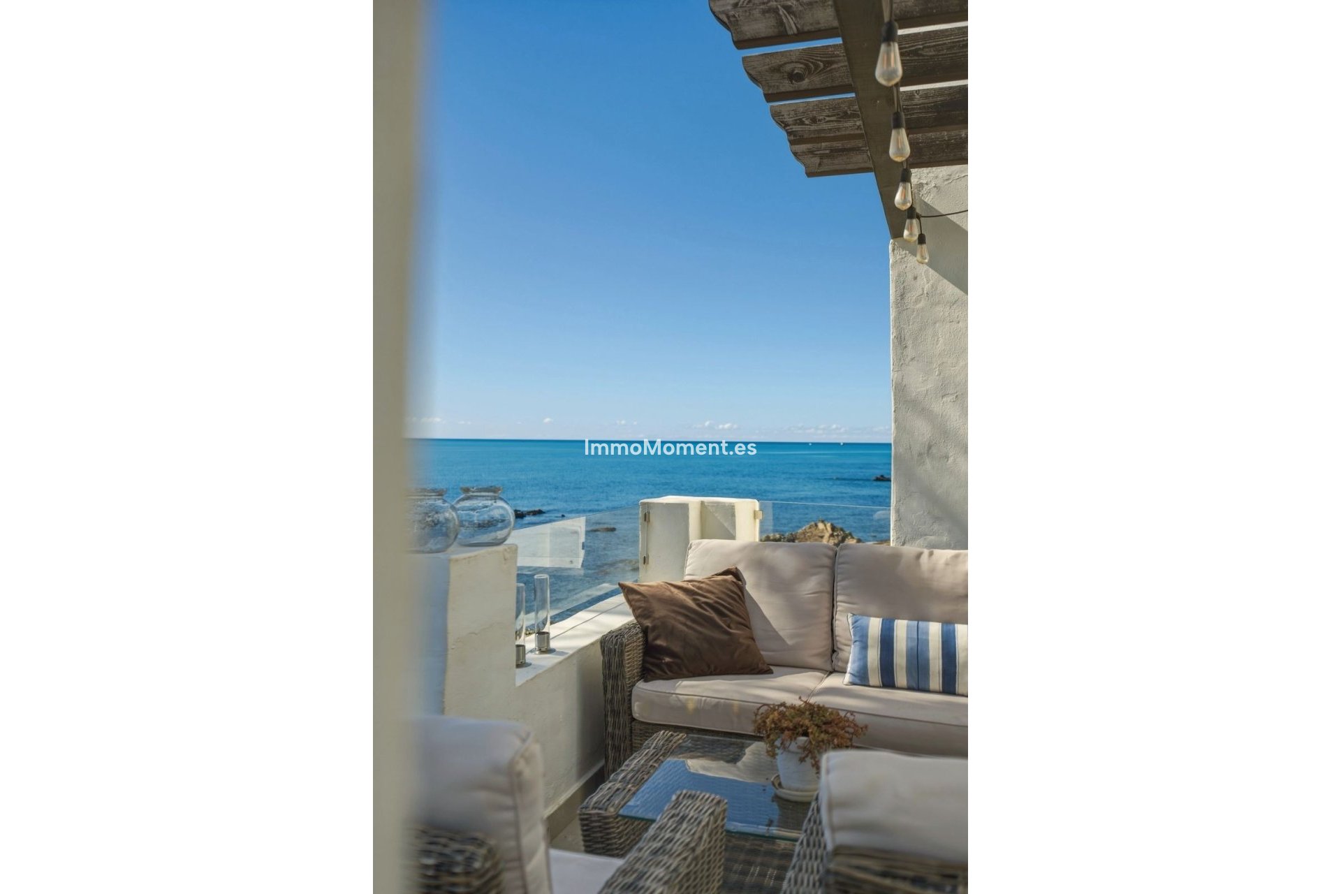 Revente - Appartement - Mijas - Calahonda