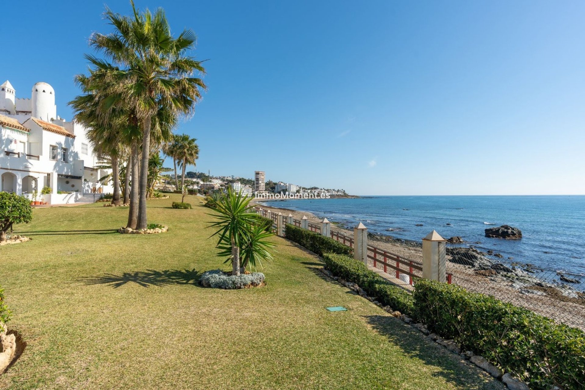 Revente - Appartement - Mijas - Calahonda
