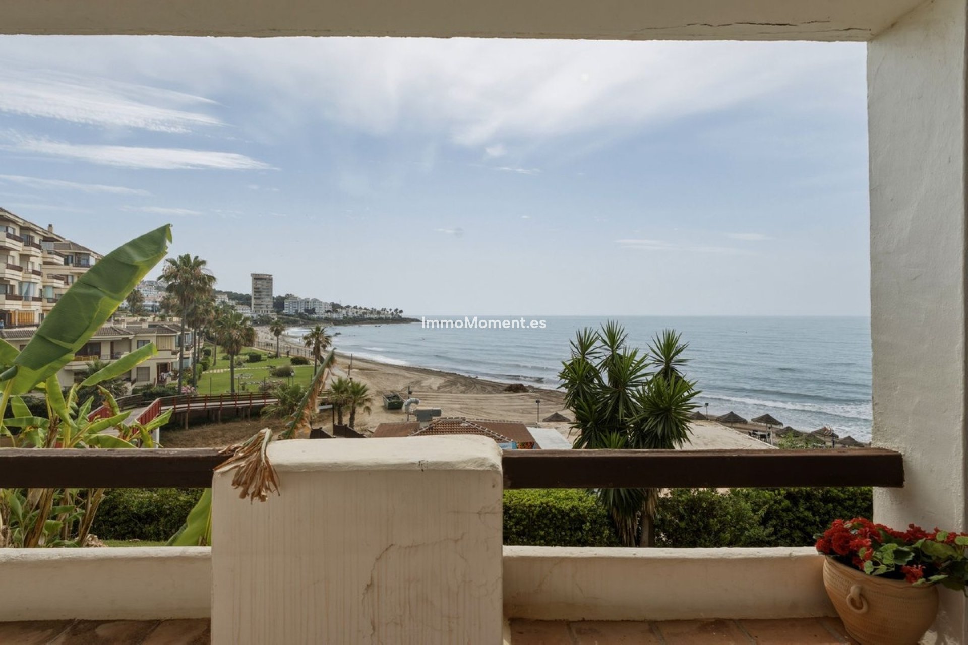 Revente - Appartement - Mijas - Calahonda