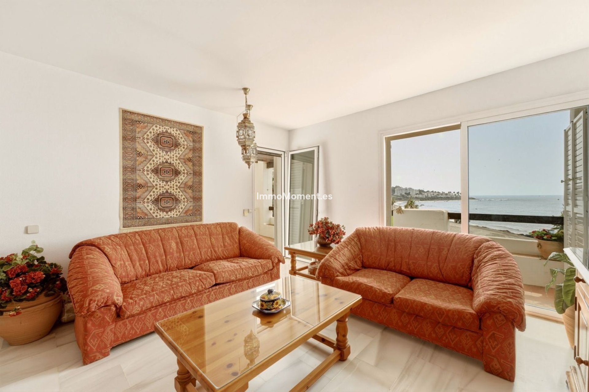 Revente - Appartement - Mijas - Calahonda
