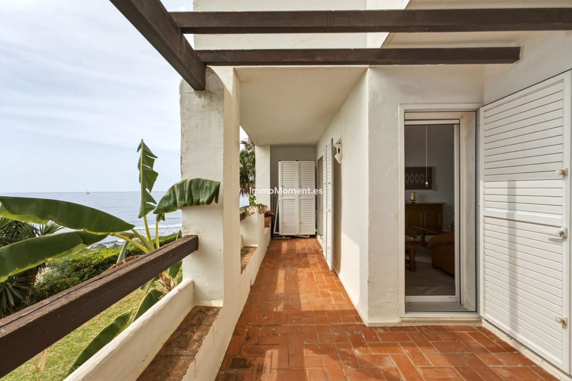 Revente - Appartement - Mijas - Calahonda