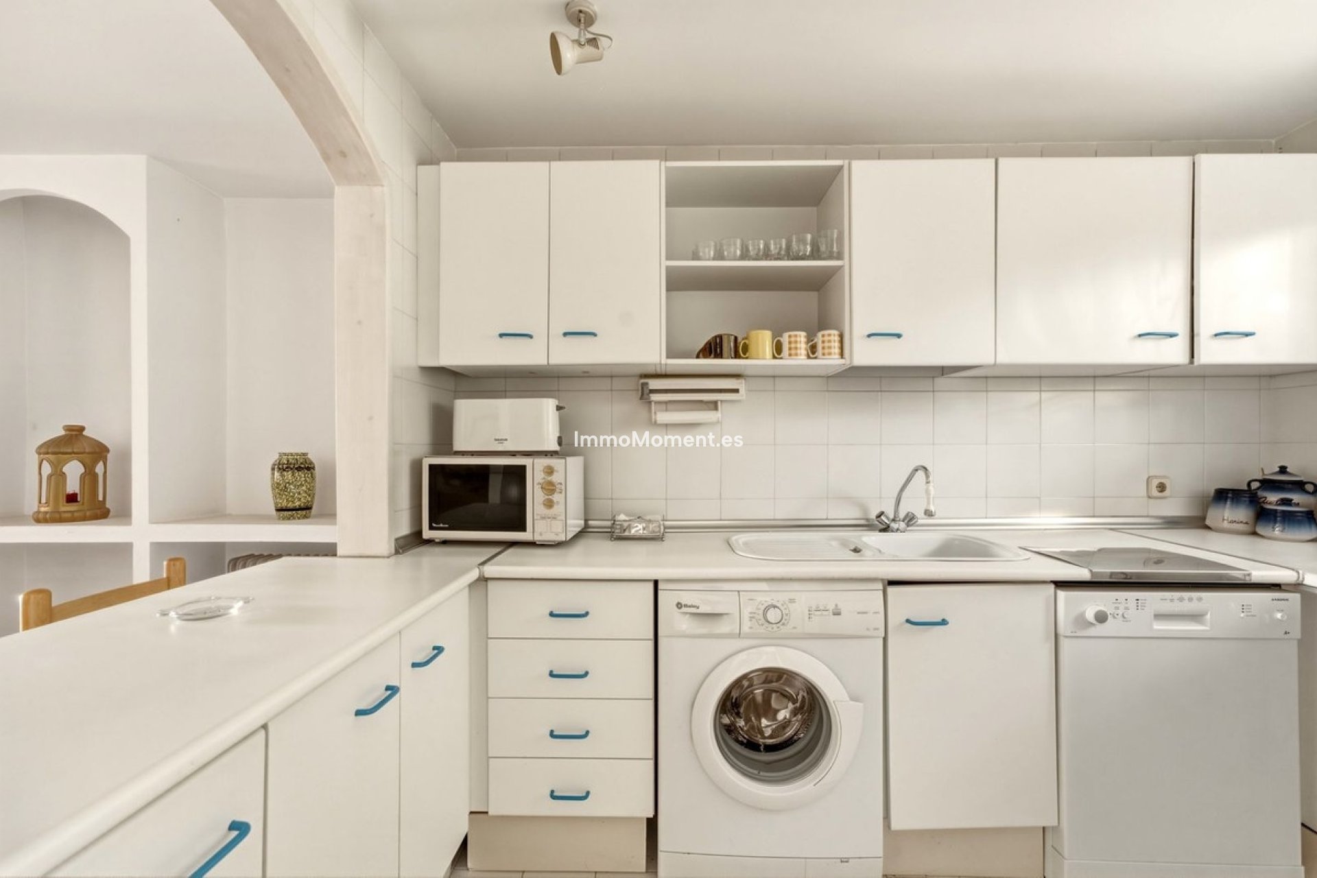 Revente - Appartement - Mijas - Calahonda