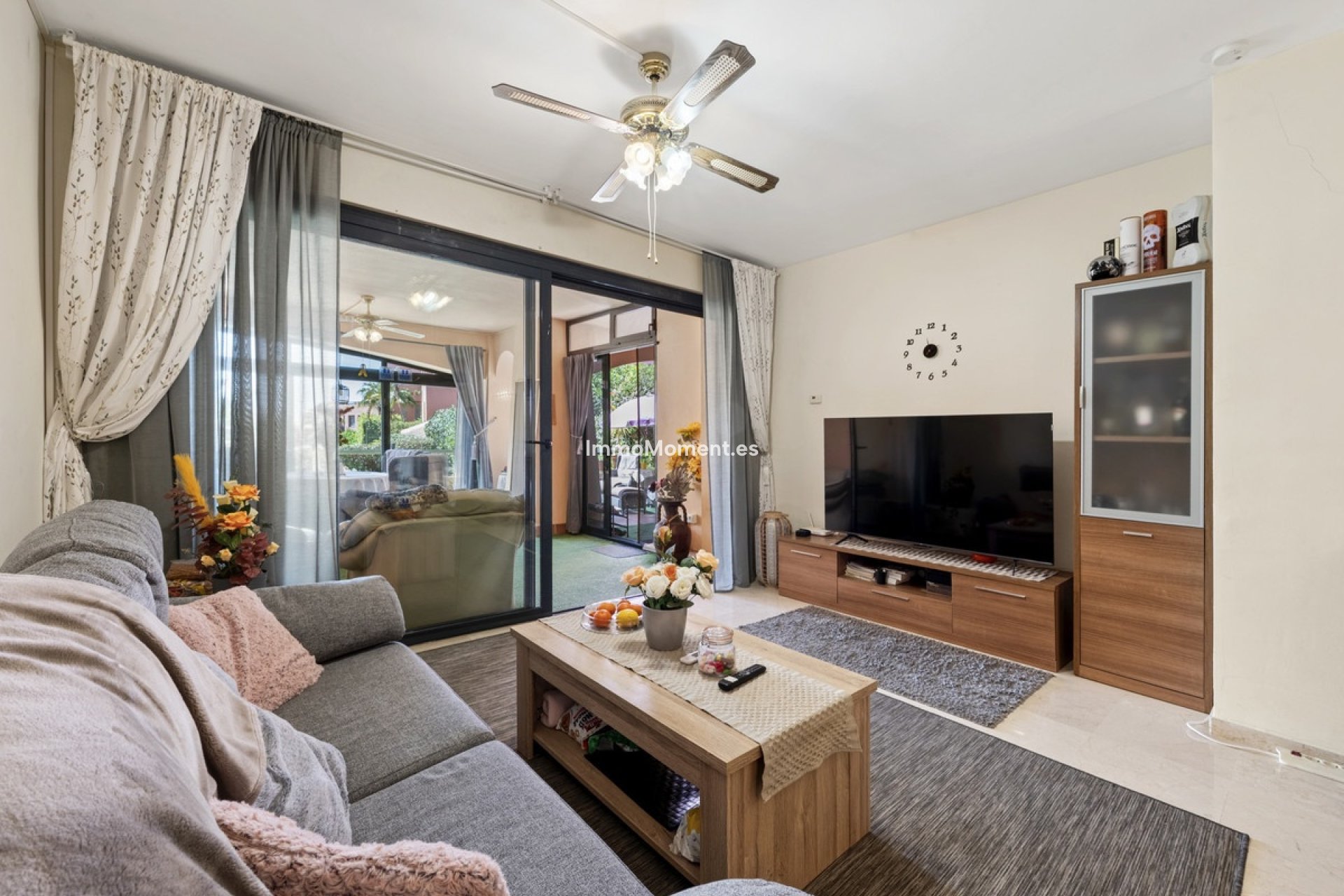 Revente - Appartement - Mijas - Calahonda