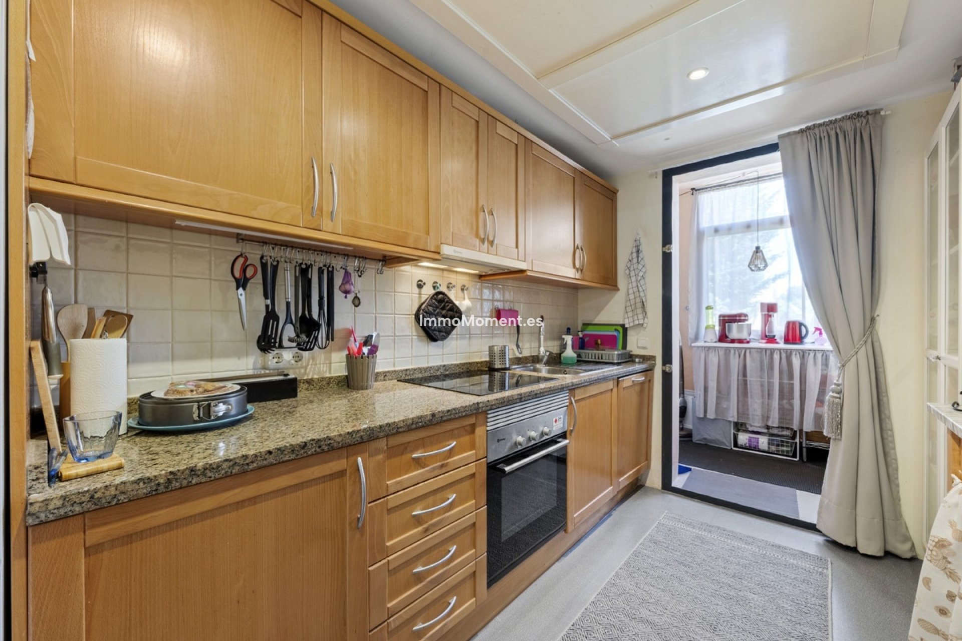 Revente - Appartement - Mijas - Calahonda