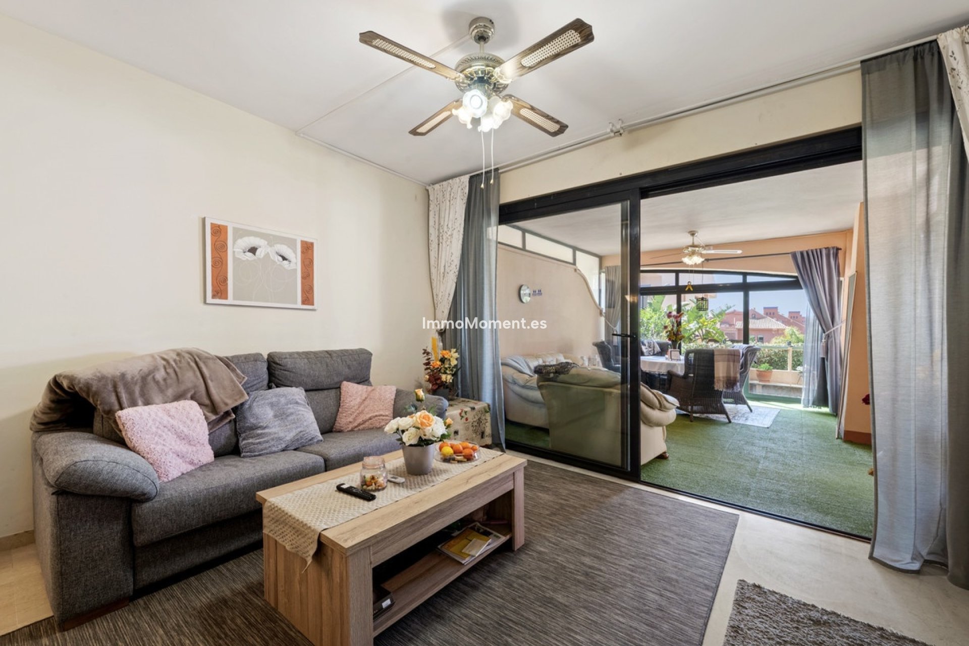 Revente - Appartement - Mijas - Calahonda