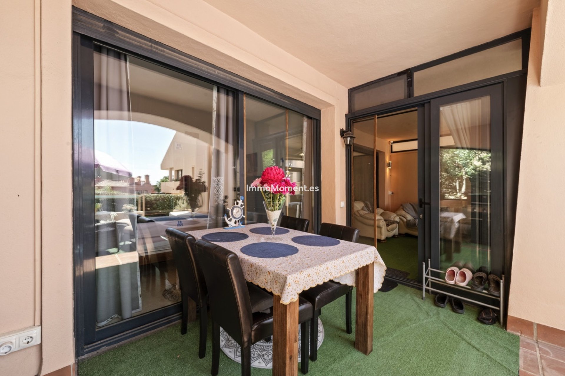 Revente - Appartement - Mijas - Calahonda