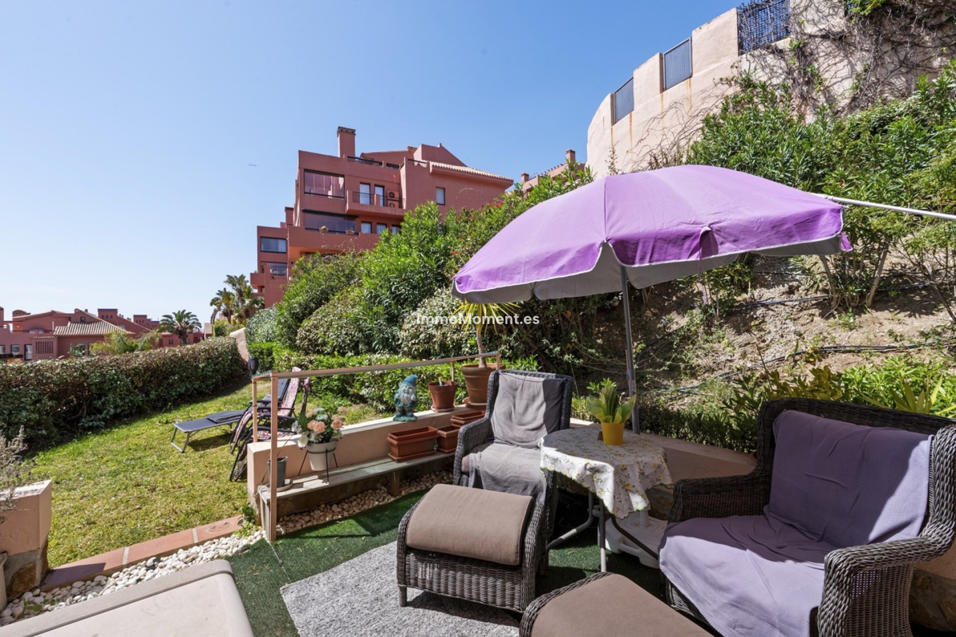 Revente - Appartement - Mijas - Calahonda