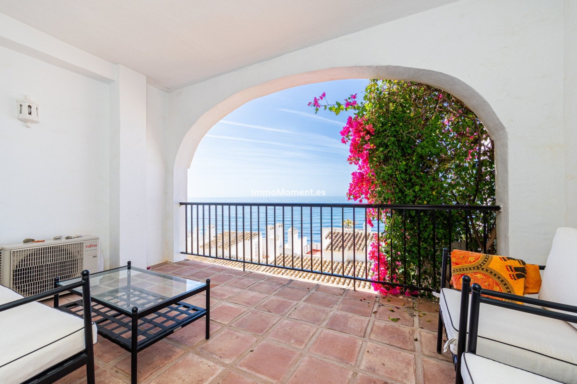 Revente - Appartement - Mijas - Calahonda