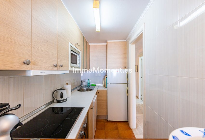 Revente - Appartement - Mijas - Calahonda