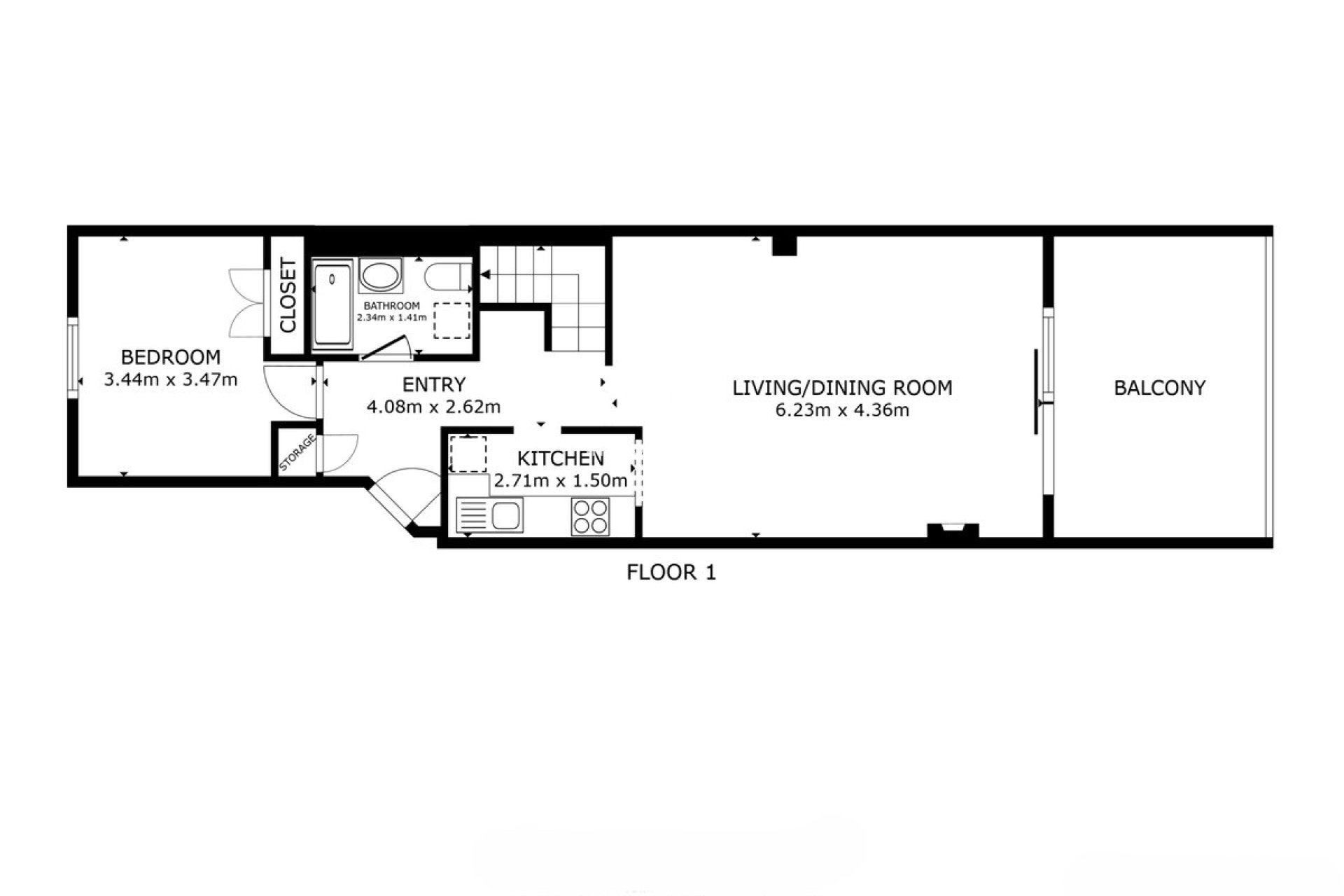 Revente - Appartement - Mijas - Calahonda
