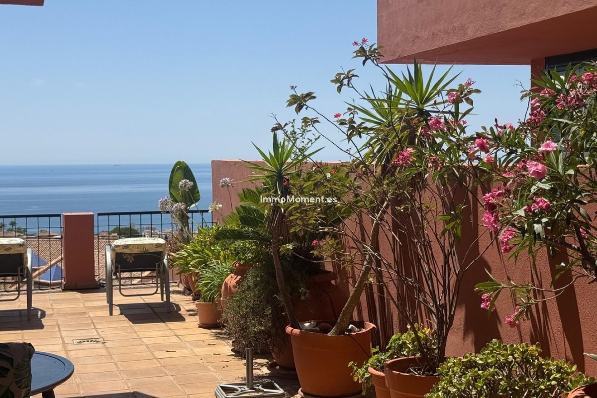 Revente - Appartement - Mijas - Calahonda