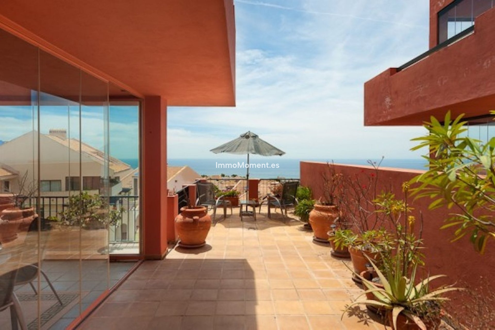 Revente - Appartement - Mijas - Calahonda