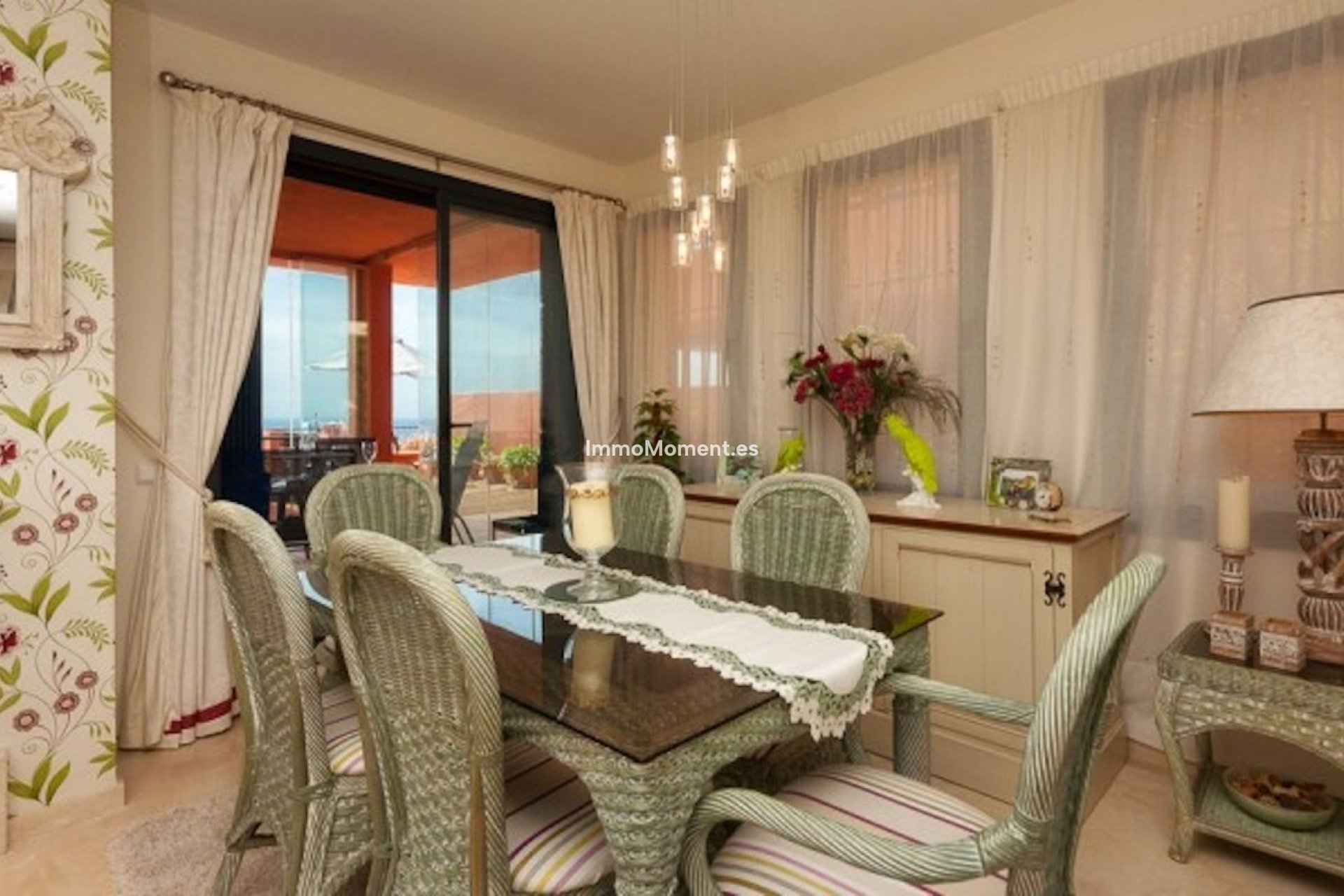 Revente - Appartement - Mijas - Calahonda