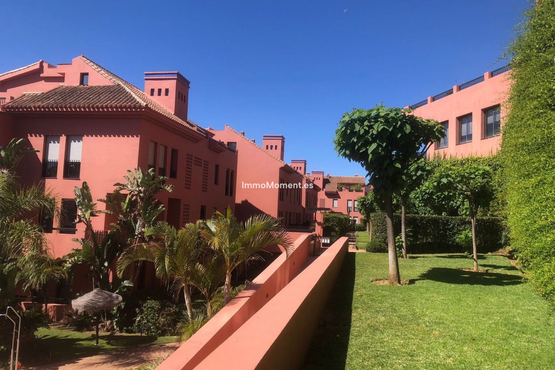 Revente - Appartement - Mijas - Calahonda