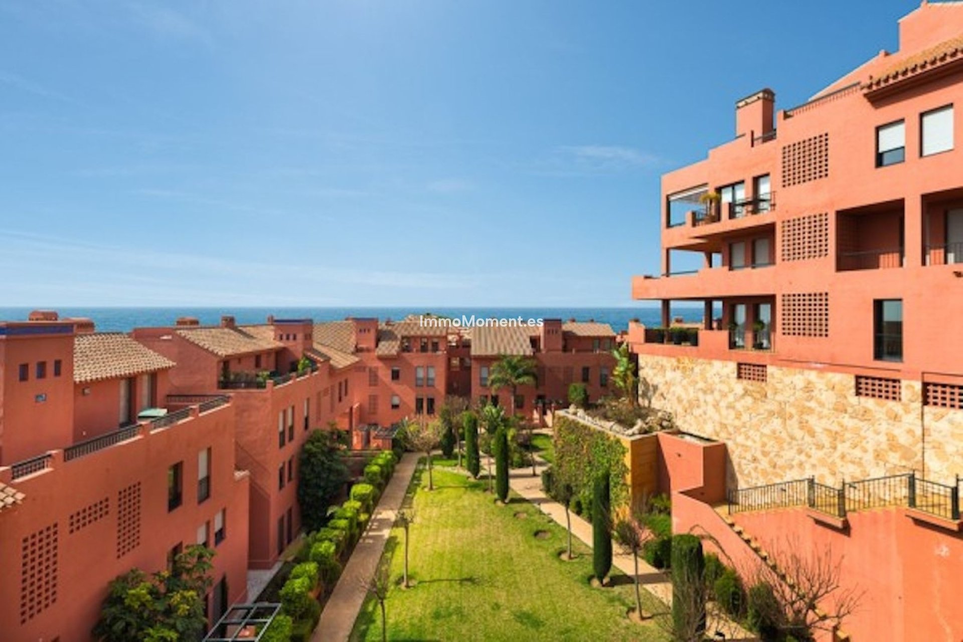 Revente - Appartement - Mijas - Calahonda