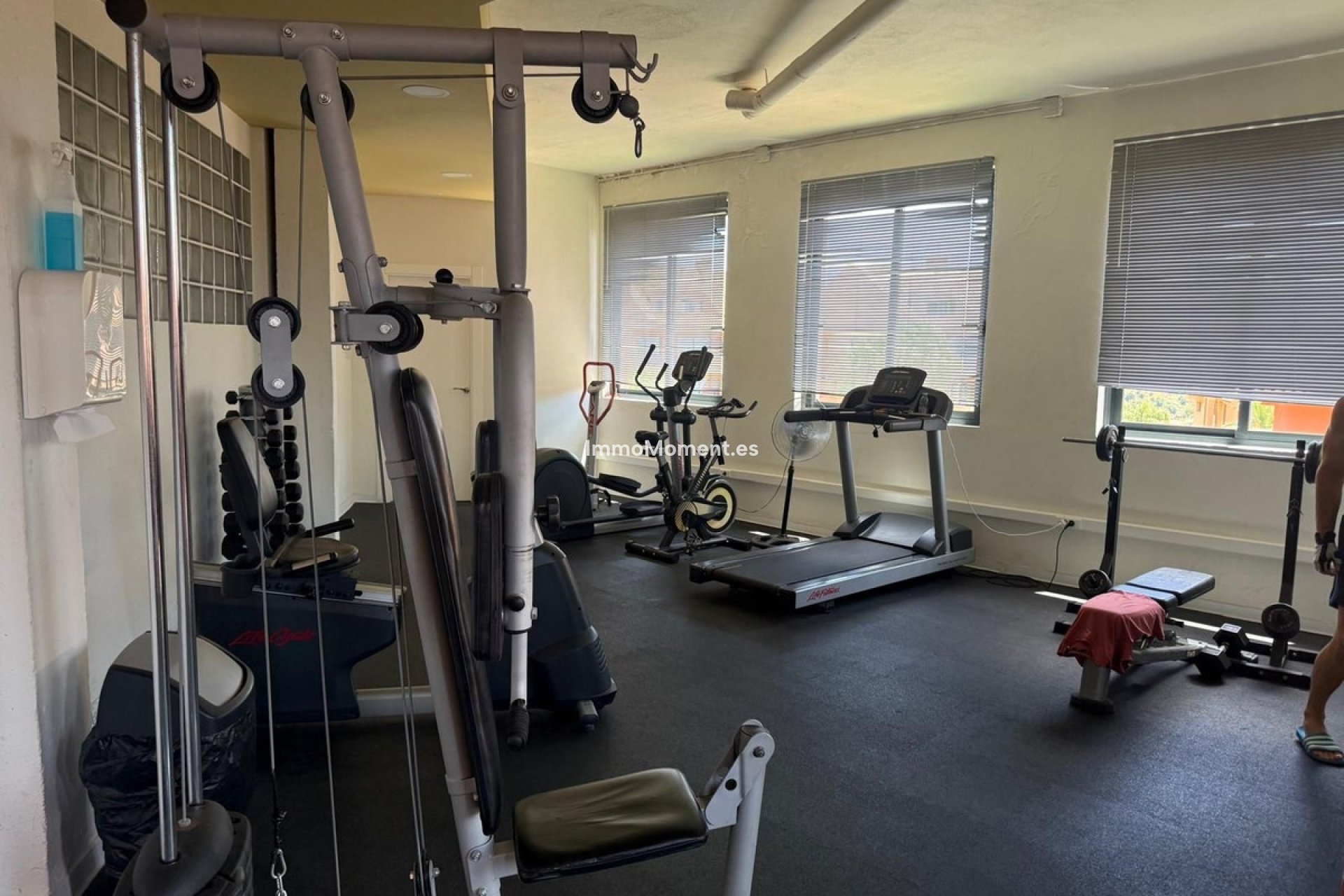 Revente - Appartement - Mijas - Calahonda
