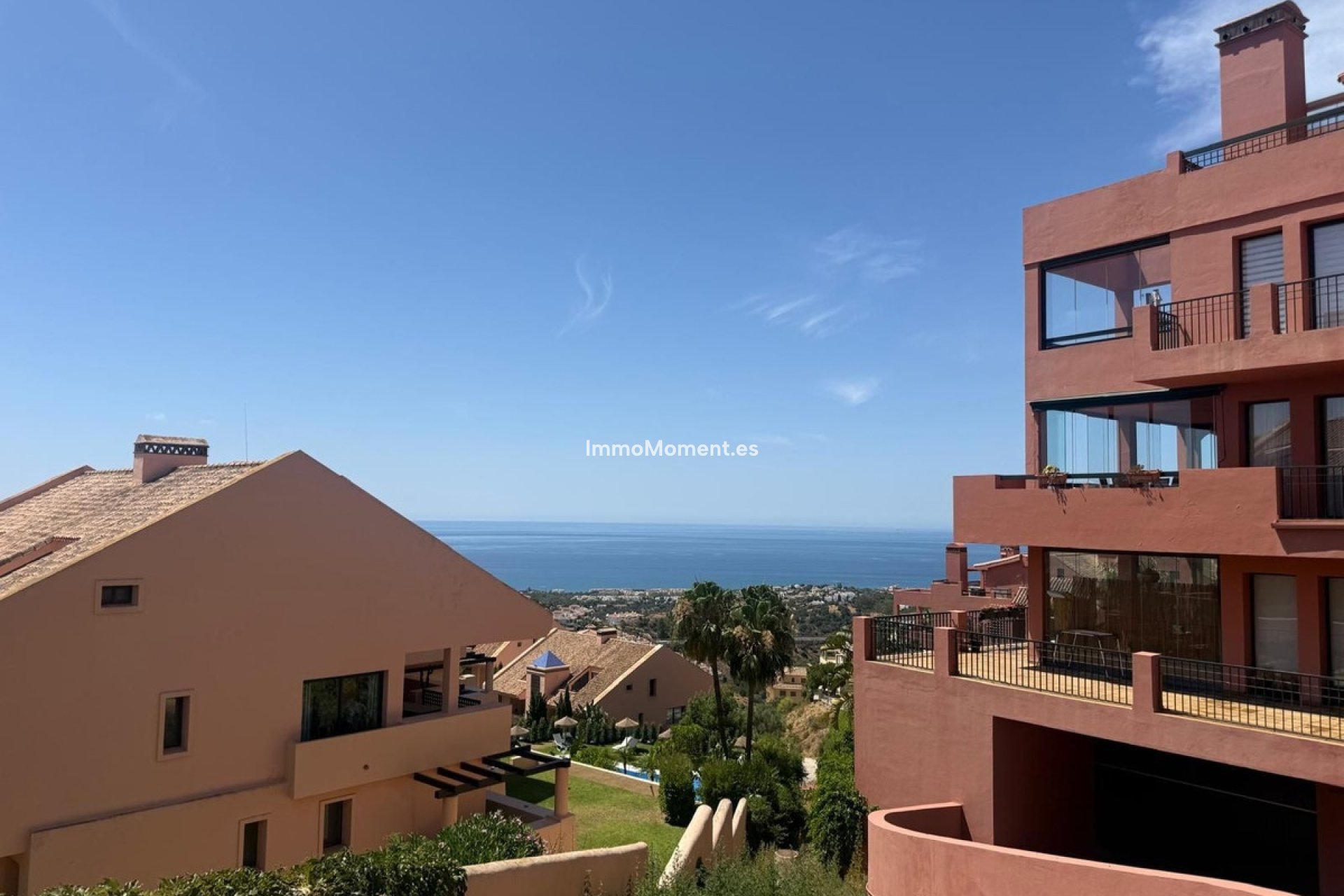 Revente - Appartement - Mijas - Calahonda