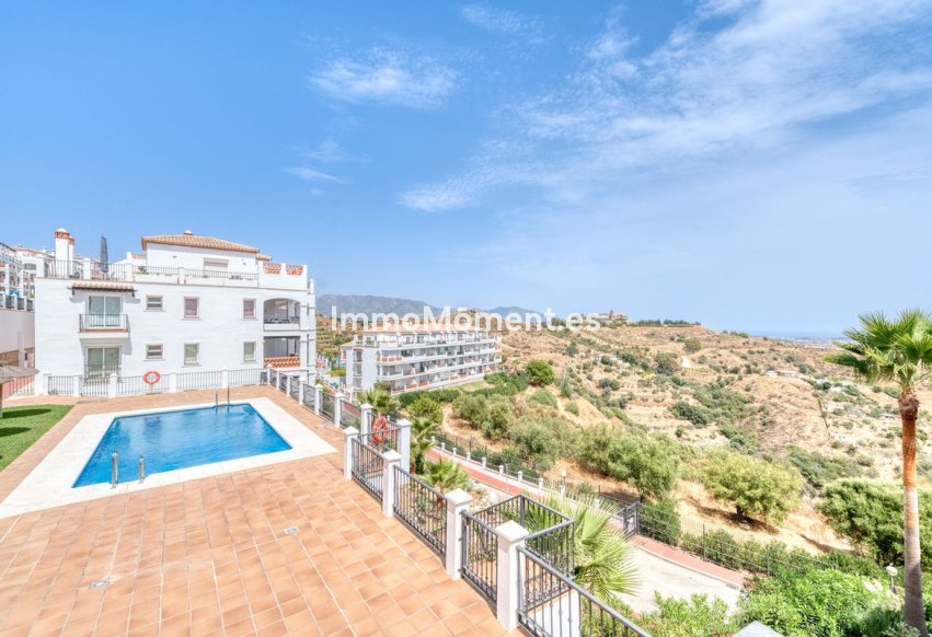 Revente - Appartement - Mijas - Calahonda