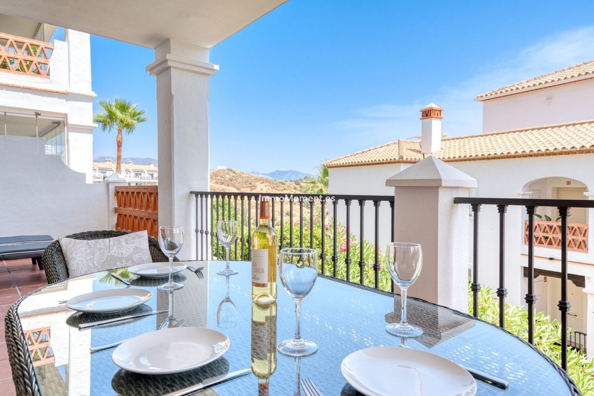 Revente - Appartement - Mijas - Calahonda