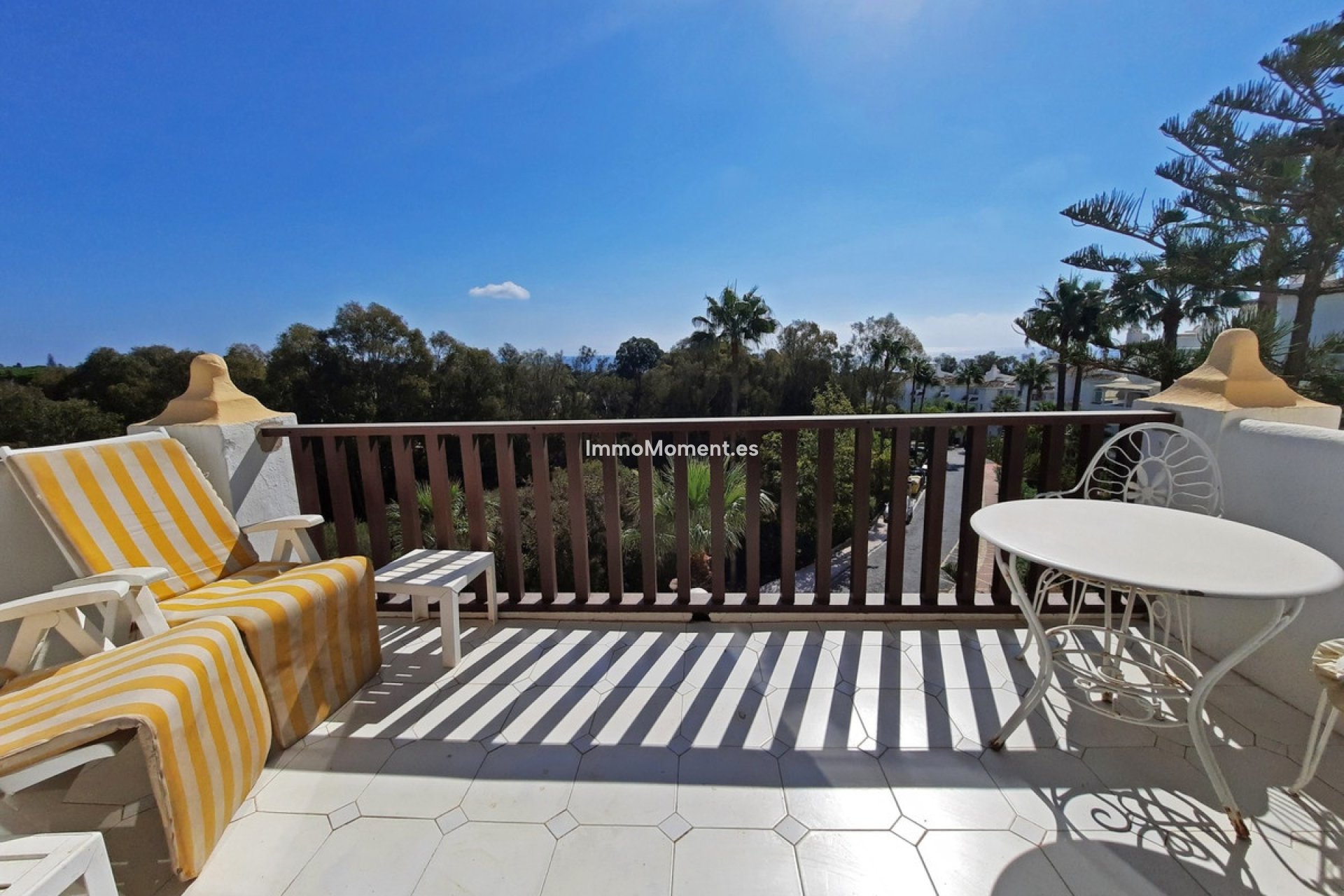 Revente - Appartement - Mijas - Calahonda
