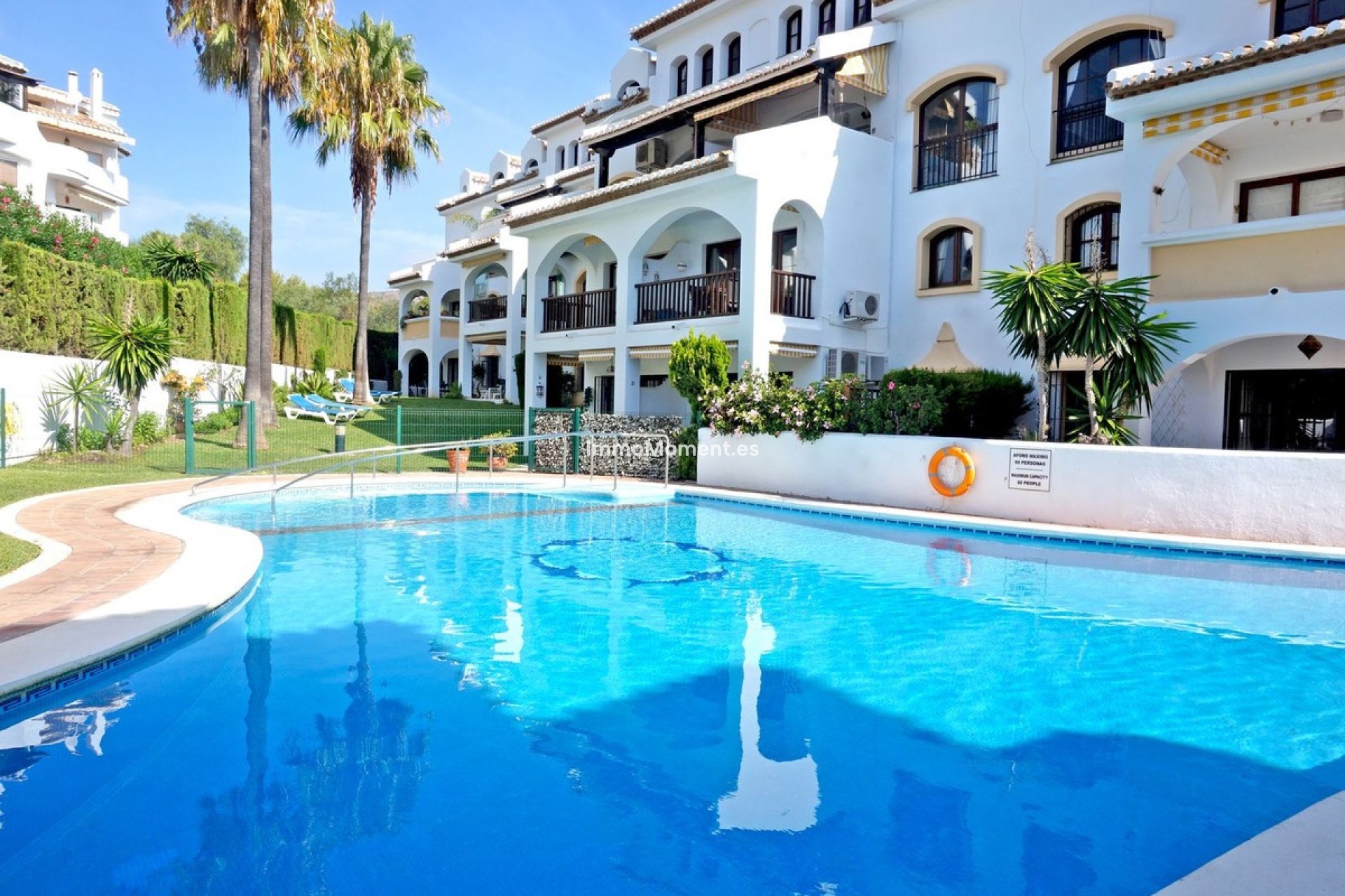 Revente - Appartement - Mijas - Calahonda