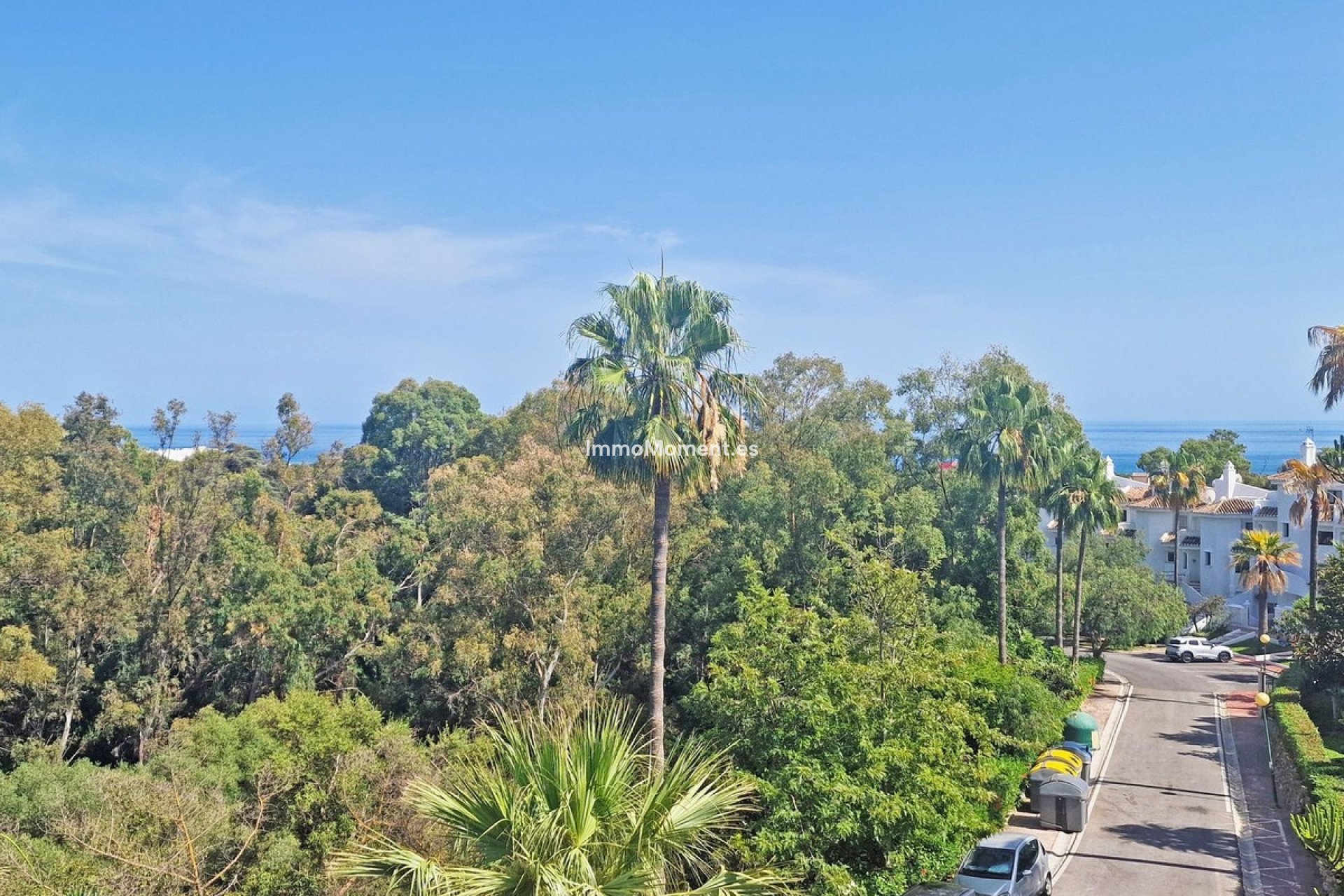 Revente - Appartement - Mijas - Calahonda