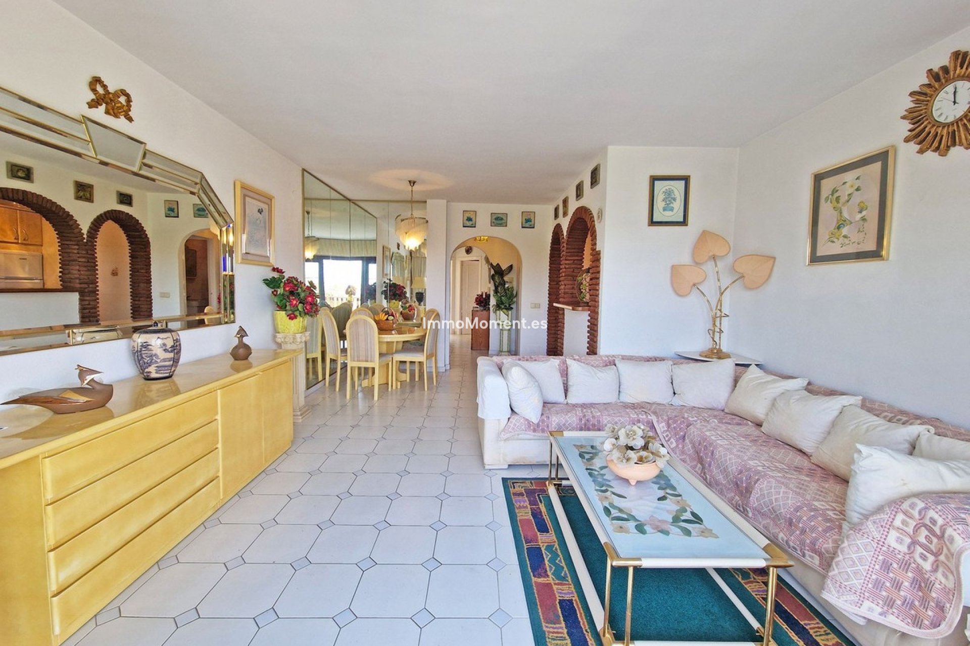 Revente - Appartement - Mijas - Calahonda