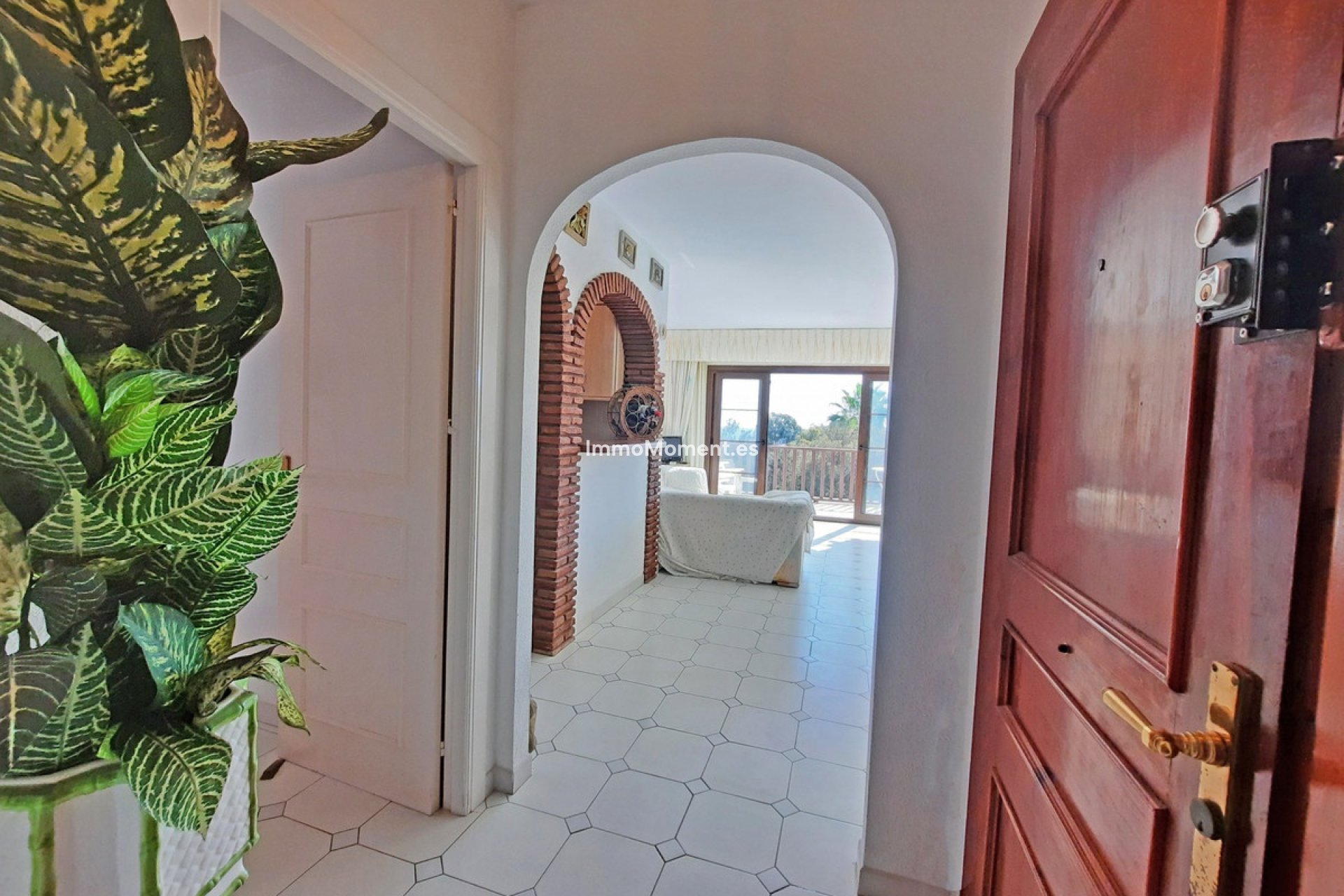 Revente - Appartement - Mijas - Calahonda