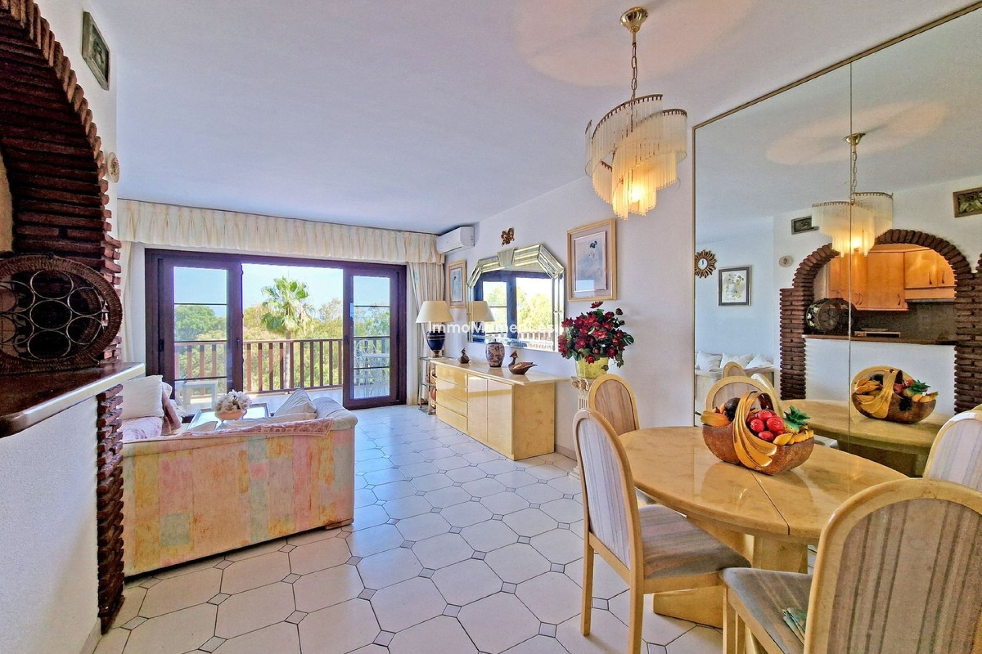 Revente - Appartement - Mijas - Calahonda