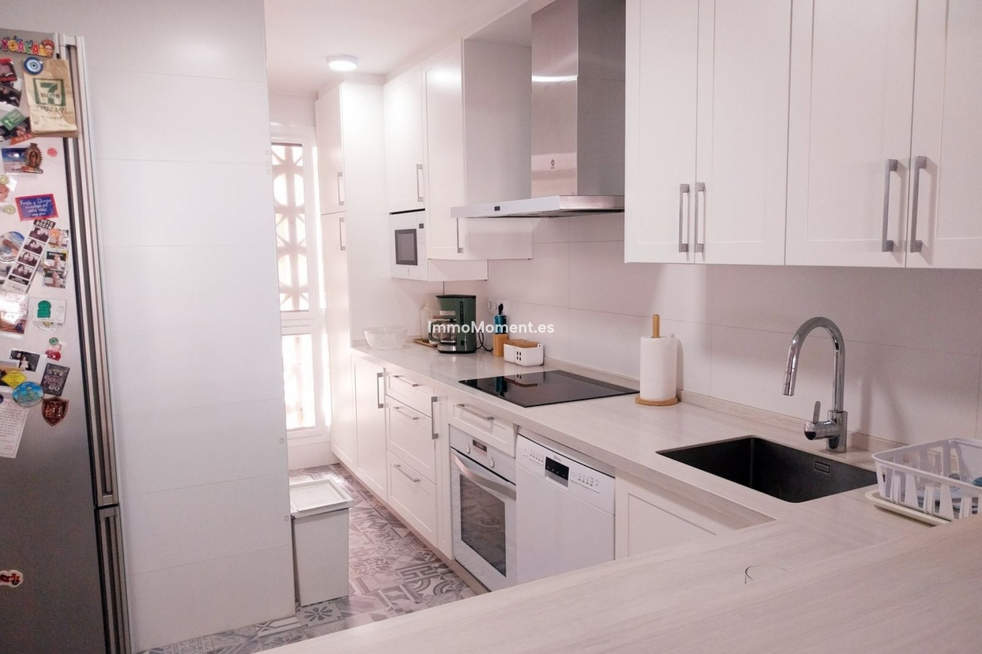 Revente - Appartement - Mijas - Calahonda
